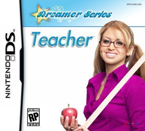 Dreamer Series - Teacher (US)(Suxxors) (USA) Game Cover